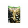 Xbox 360 Lord of the rings Conquest