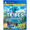 PS4 TRIBES of MIDGARD - DELUXE EDITION