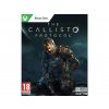 XBOX ONE Callisto Protocol Day One Edition