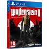 PS4 Wolfenstein 2: The New Colossus - bazar