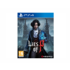 PS4 Lies of P
