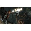 Tomb Raider PS3 – Lara Croft prozkoumává temnou jeskyni s pochodní