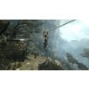 Tomb Raider PS3 – Lara Croft na laně v horské krajině plné nebezpečí