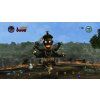 PS3 LEGO Indiana Jones 2 – boss fight s obří sochou v džungli