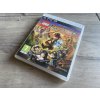 PS3 LEGO Indiana Jones 2: The Adventure Continues