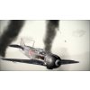 PS3 IL-2 Sturmovik Birds of Prey historické letadlo během bitvy