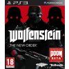 PS3 Wolfenstein The New Order