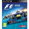 PS3 F1 2012