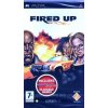 PSP Fired Up