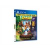 PS4 Crash Bandicoot N. Sane Trilogy