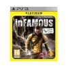 PS3 infamous PLATINUM