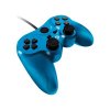 Gioteck VX-3 blue kabelový ovladač pro PS3