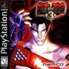 PS1 Tekken 3 NTSC