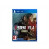 PS4 Resident Evil 4 Remake Gold Edition (new)
