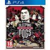 PS4 Sleeping Dogs Definitive Edition