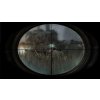 PS3 Call of Duty 3 sniper zaměřovač nepřítel WWII
