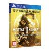 PS4 Mortal Kombat 11 Steelbook edice