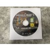 PS3 Minecraft (disc only)
