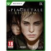 Xbox Series X A Plague Tale Requiem CZ (nová)