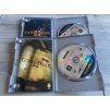 PS2 God of War 1 + 2 double pack PLATINUM