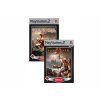 PS2 God of War 1 + 2 double pack PLATINUM