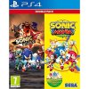 PS4 Sonic Mania Plus + Sonic Forces Double Pack (new)