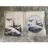 PS3 Batman Arkham City - Two face Steelbook Edition