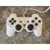 PS2 káblový ovládač SONY Dualshock 2 ORIGINAL biely