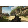 PS3 Call of Duty Black Ops II tropická mapa zbraně FPS