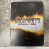 XBOX 360 Call of duty: World At War Collectors Edition