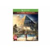 Xbox one Assassins creed origins deluxe edition