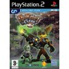 PS2 Ratchet & Clank 3