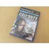 PS2 Call of Duty finest hour