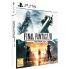 PS5 Final Fantasy VII Remake Intergrade twin pack