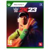 XSX WWE 2K23