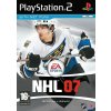 PS2 NHL 07 CZ