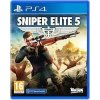 PS4 Sniper Elite 5