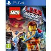 PS4 The LEGO Movie Videogame