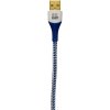 IMP 4m Braided Fast Charge Cable PS5