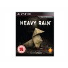 PS3 Heavy rain.