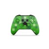 Xbox One bezdrátový ovladač – Minecraft Green Limitovaná edice