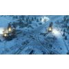 Xbox One Sudden Strike 4 European Battlefields zimní bitva tanky a pěchota