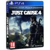 PS4 Just Cause 4 Steelbook Edition