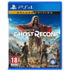PS4 Tom Clancy's Ghost Recon: Wildlands Deluxe Edition