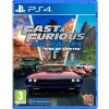PS4 Fast & Furious: Spy Racers Rise of SH1FT3R