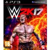 PS3 WWE 2K17