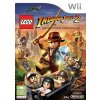 Wii LEGO Indiana Jones 2: The Adventure Continues