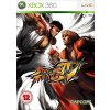 XBOX 360 Street Fighter IV