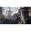 PS4 Call Of Duty Advanced Warfare – voják v exoskeletonu čelí útoku dronů na bojišti