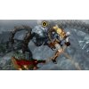 PS3 God of War III Kratos bojuje s obrovským titánem v epické akční scéně